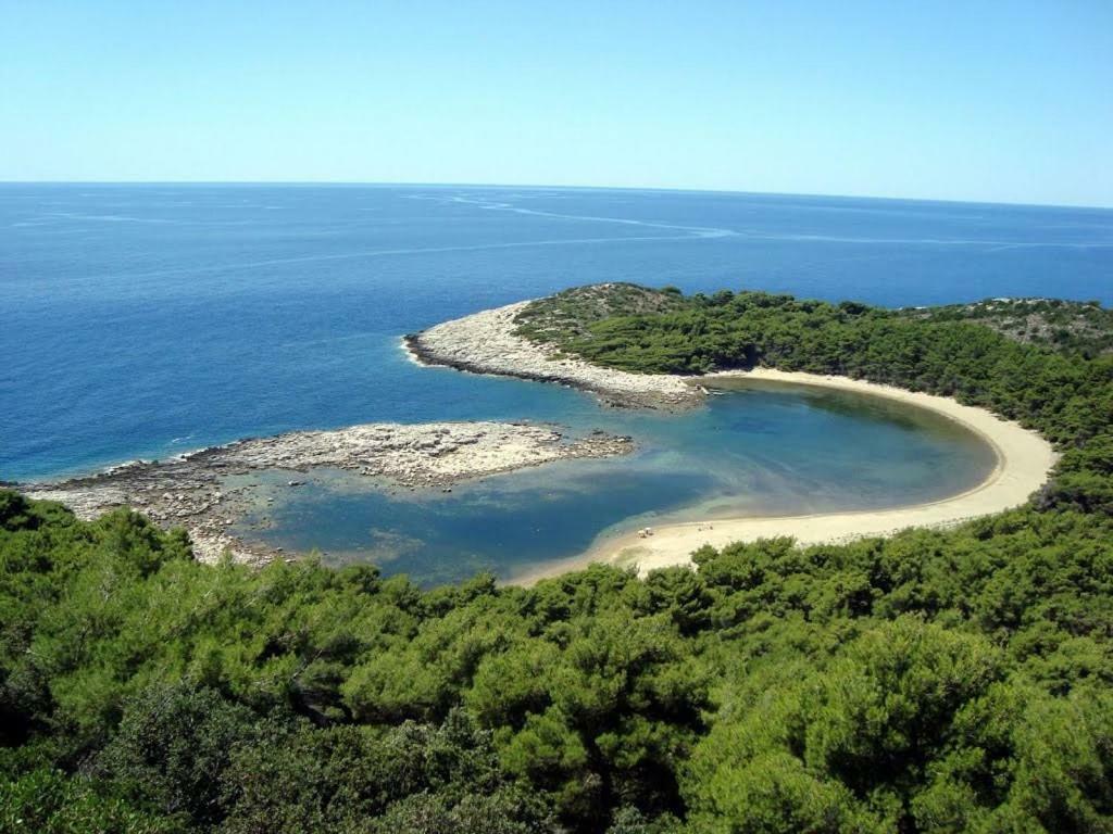 Sea View Apartment For Two,Sobra Babino Polje Extérieur photo